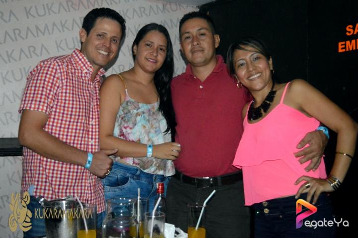 Foto 30 de Kukaramakara - 3er FDS Mayo del 2015 en Kukaramakara Discoteca Cali, Cali
