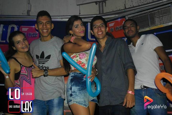 Foto 99 de Lolas - 3er FDS Mayo 2015 en Lolas Club Menga Cali, Cali