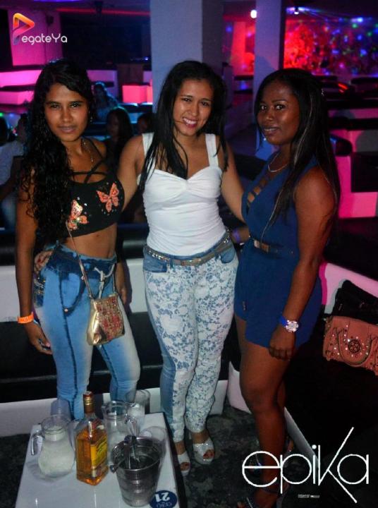 Foto 3 de Epika Night Club 2016-03-15 en Epika Night Club, Cali