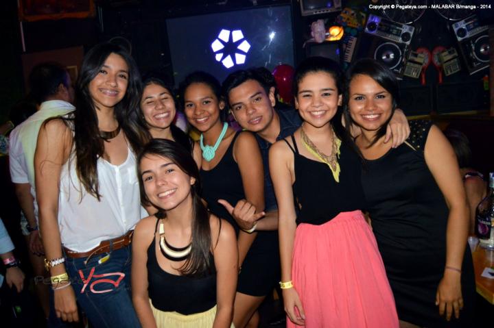 Foto 25 de Discoteca Malabar 23 de agosto de 2014 en Discoteca Malabar Bucaramanga, Bucaramanga