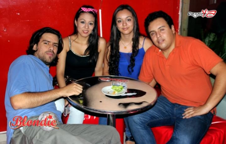 Foto 36 de Blondie - Halloween 2014 en Blondie Bar Cali, Cali