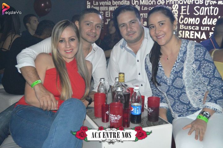 Foto 9 de Aca Entre Nos - 3er Fds Septiembre 2017 en Aca Entre Nos, Cali
