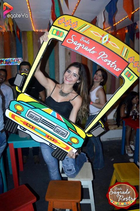 Foto 5 de Sagrado Rostro -5to Fds Abril 2017 en Fonda Sagrado Rostro
