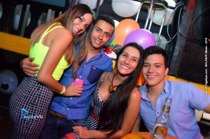 Foto 24 de MALABAR - 12 marzo 2016 en Discoteca Malabar Bucaramanga, Bucaramanga