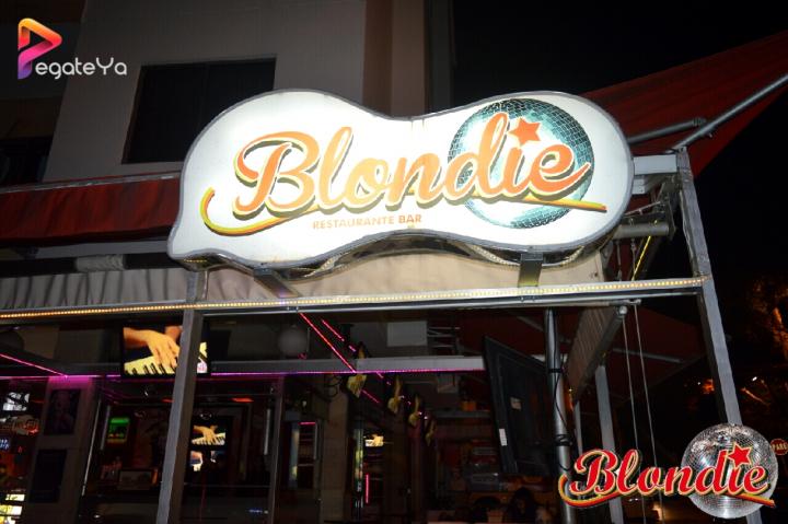 Foto 21 de Blondie - 3er Fds Agosto 2016 en Blondie Bar Cali, Cali