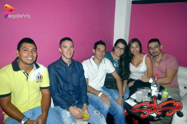 Foto 31 de Salsa Night Club - 1er Fds Junio 2016 en Salsa Night Club, Cali