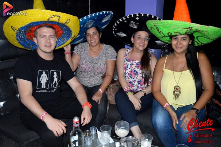 Foto 6 de Chente - 1er Fds Mayo 2017 en CHENTE Vallenatos y Rancheras, Cali