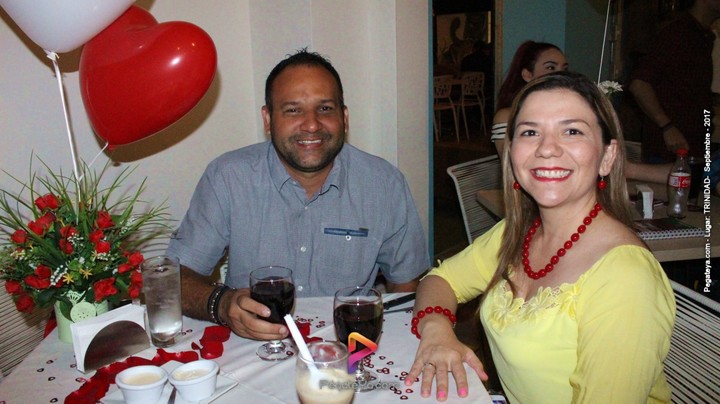 Foto 4 de Trinidad - Sábado 16 sep 2017 en Trinidad Discoteca Bucaramanga, Bucaramanga