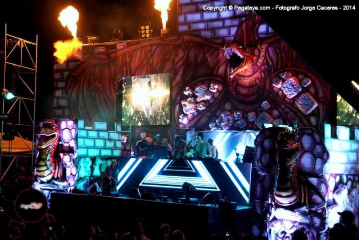Foto 307 de TOMORROWLAKE Lago Calima en Fiestas Colombia, Medellín