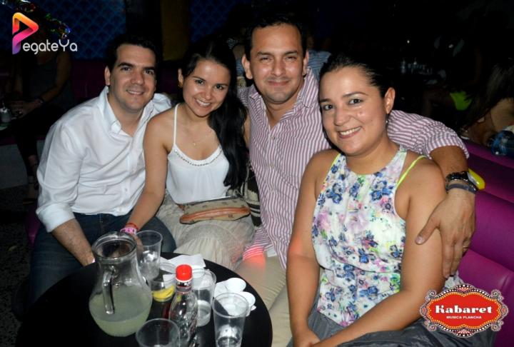Foto 15 de Kabaret -2do FDS Agosto 2015 en Kabaret - Granada, Cali