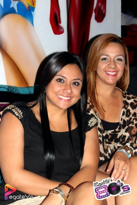 Foto 54 de Beautiful 80`s - 3er FDS Febrero 2015 en Beautiful 80`s Cali, Cali