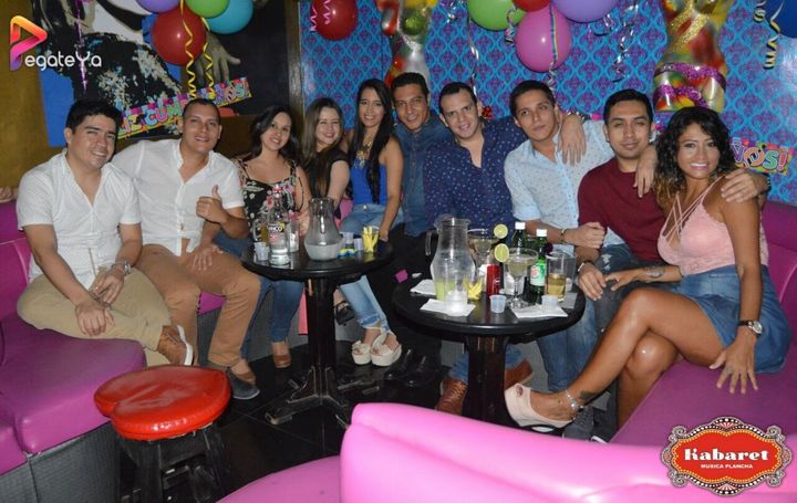 Foto 35 de Kabaret - 4to Fds Sept. 2017 en Kabaret - Granada, Cali
