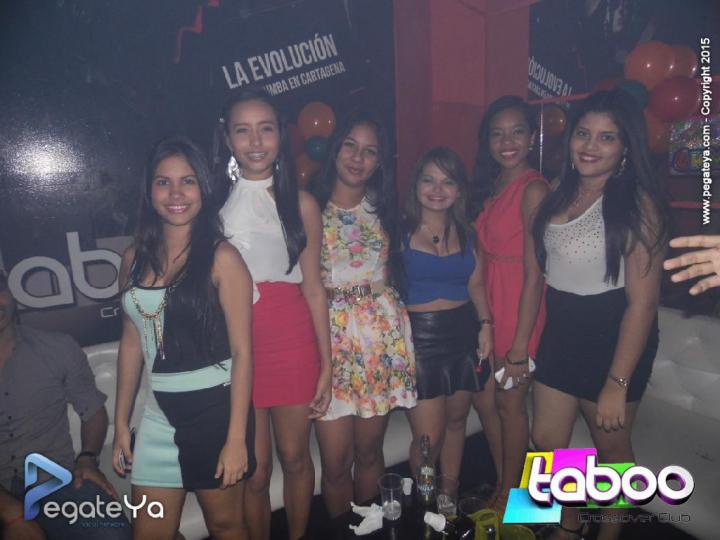 Foto 14 de Taboo 13 y 14 de Febrero de 2015 en Discoteca Taboo Cartagena, Cartagena