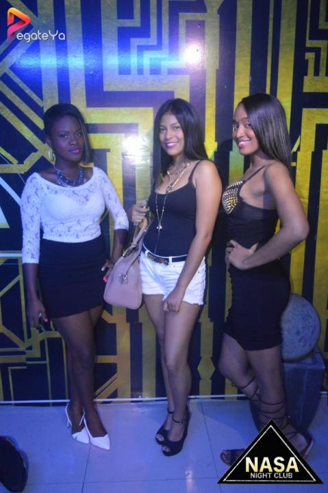 Foto 25 de Nasa Night C. - 3er & 4to Fds Marzo 2016 en Nasa Night Club