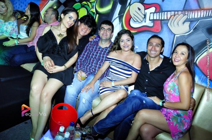 Foto 2 de Trinidad - Viernes 6 de enero de 2017 en Trinidad Discoteca Bucaramanga, Bucaramanga