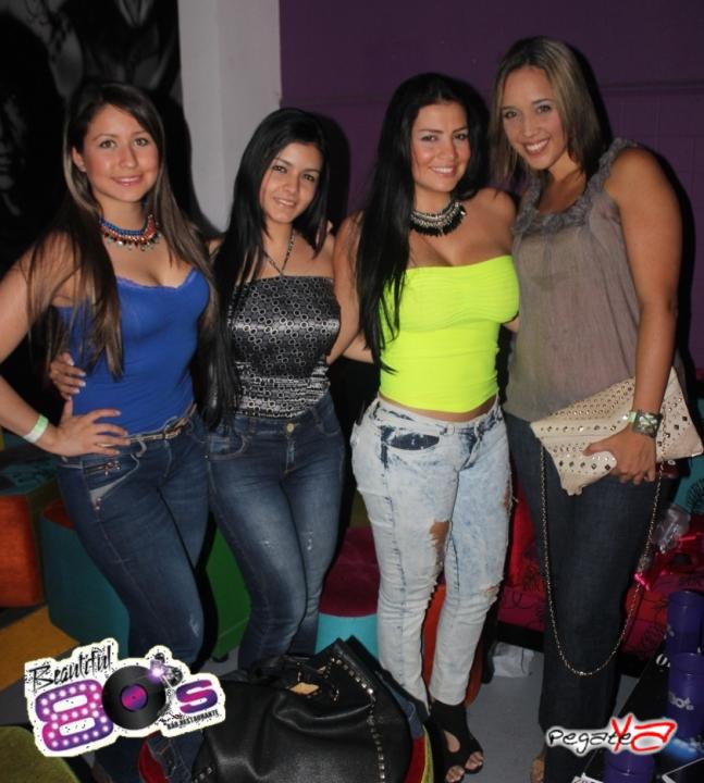 Foto 33 de Beautiful 80`s - 1er FDS de Nov 2014 en Beautiful 80`s Cali, Cali