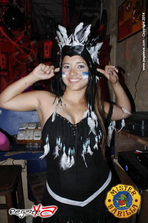 Foto 44 de Mister Babilla Halloween 2014 Galeria en Discoteca MISTER BABILLA cartagena, Cartagena