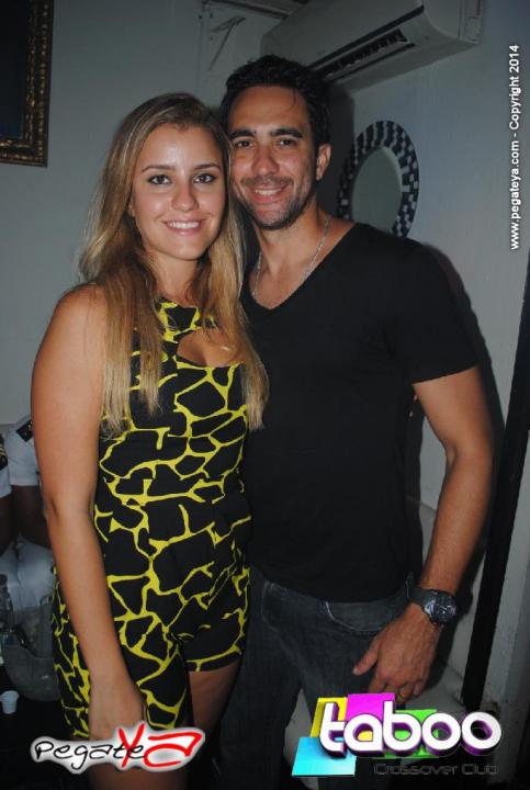 Foto 24 de TABOO 7 Y 8 de NOV 2014 en Discoteca Taboo Cartagena, Cartagena