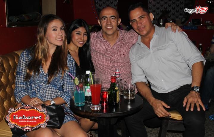 Foto 8 de Kabaret - 1er FDS Nov 2014 en Kabaret - Granada, Cali