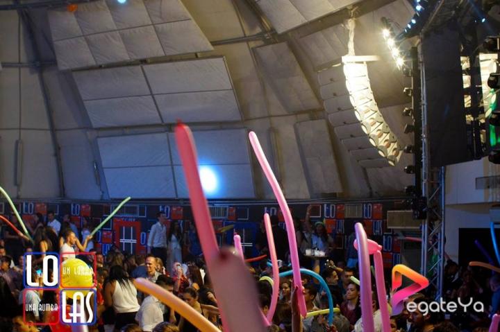 Foto 47 de Lolas - 3er FDS Agosto 2015 en Lolas Club Menga Cali, Cali