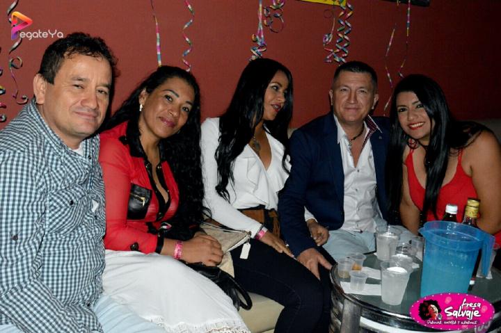 Foto 30 de Fresa Salvaje - 3er Fds Mayo 2017 en Fresa Salvaje, Cali