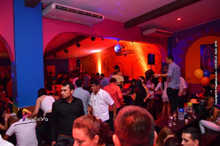 Foto 15 de CHABELA sabado 2 de abril 2016 en Discoteca Chabela Bucaramanga, Bucaramanga