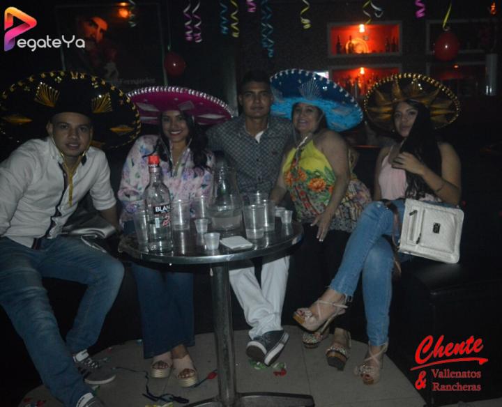 Foto 48 de Chente - 1er & 2do FDS Enero 2017 en CHENTE Vallenatos y Rancheras, Cali