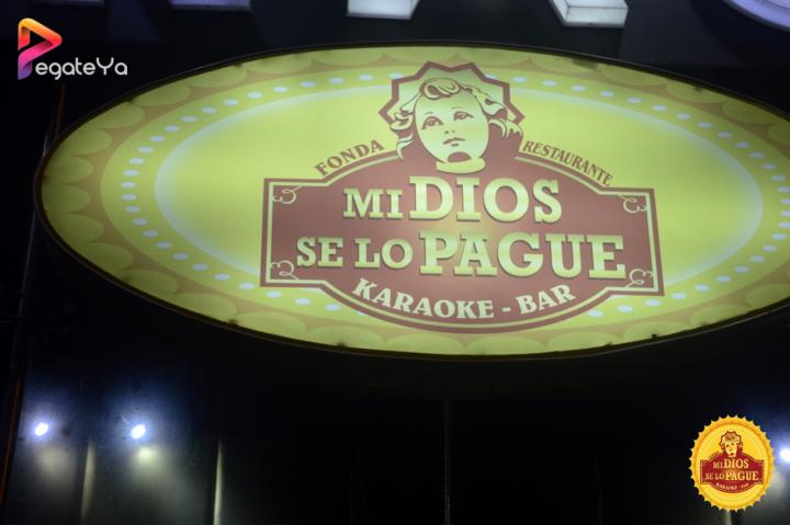 Foto 54 de MI DIOS SE LO PAGUE - 3er - 4to Fds Nov en Fonda Mi Dios Se Lo Pague, Cali