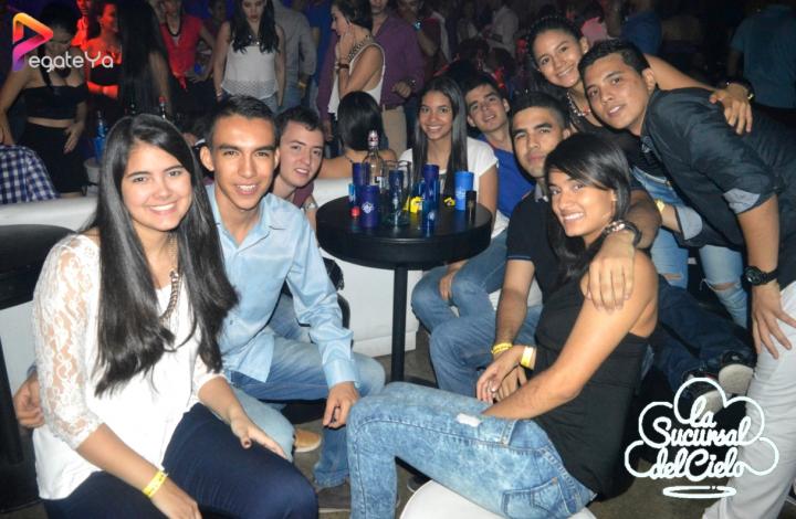Foto 2 de La Sucursal - 5to FDS Mayo 2015 en La Sucursal del Cielo, Cali