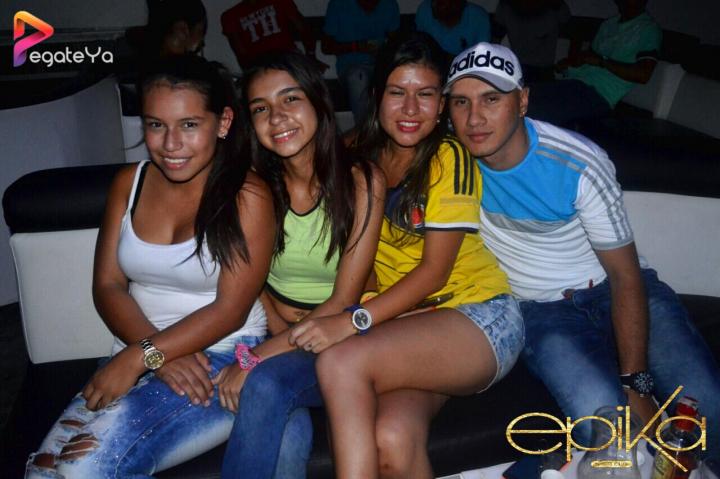 Foto 113 de Epika - 2do/ 3er FDS Junio 2016 en Epika Night Club, Cali