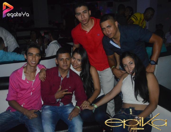 Foto 7 de Epika - 1er FDS Sep. 2016 en Epika Night Club, Cali