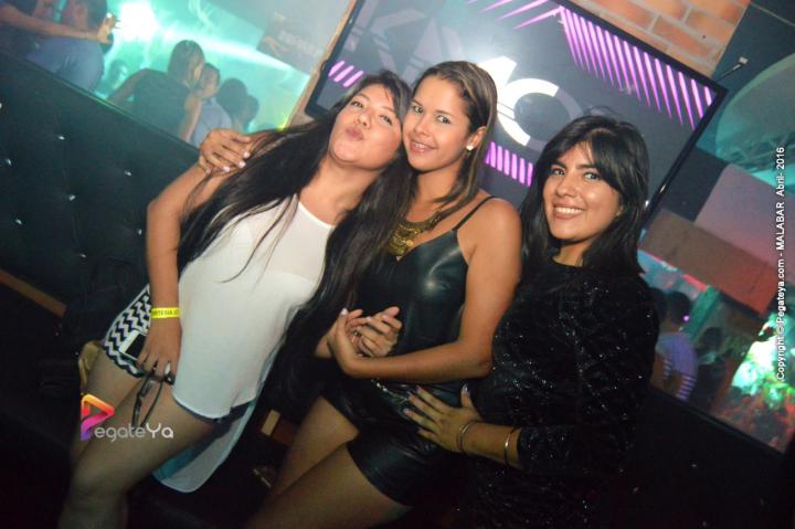 Foto 2 de Malabar - sabado 9 de abril de 2016 en Discoteca Malabar Bucaramanga, Bucaramanga
