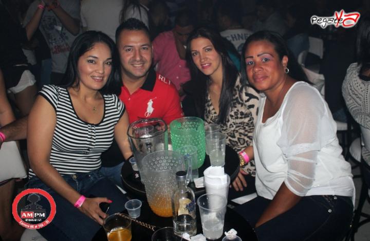 Foto 30 de Ampm Bar - 3er FDS Nov. 2014 en Am / PM Bar - Cali, Cali
