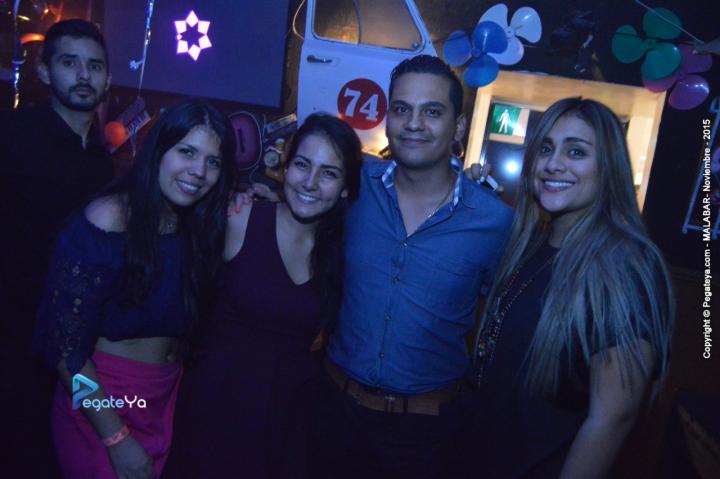 Foto 21 de MALABAR - sabado 28 Nov 2015 en Discoteca Malabar Bucaramanga, Bucaramanga