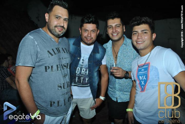 Foto 10 de d8 1 y 2 de abril de 2016 en D8 club, Cartagena