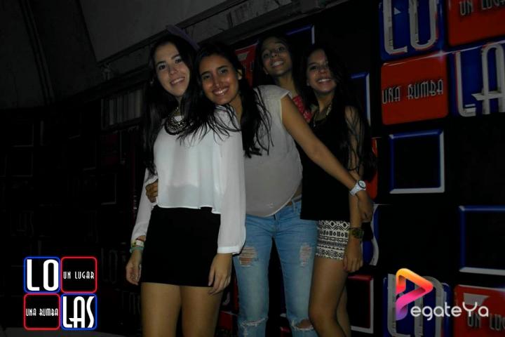 Foto 35 de Lolas Club - 1er FDS Junio 2015 en Lolas Club Menga Cali, Cali