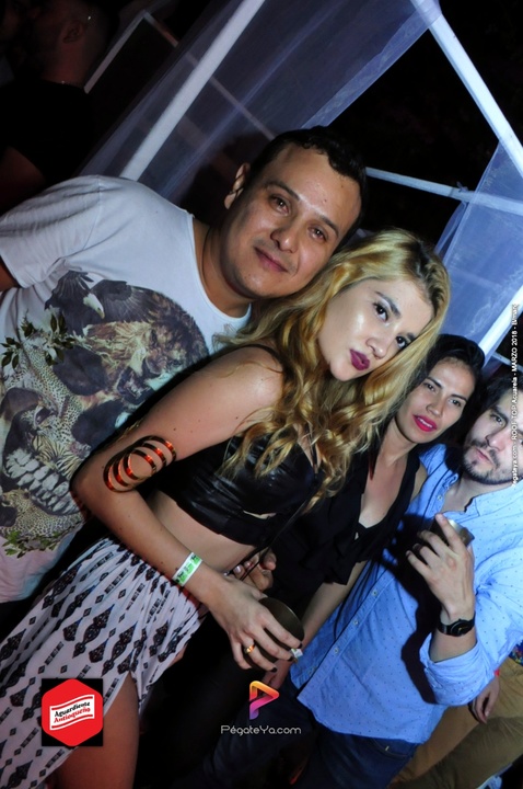 Foto 79 de The Roof Top Acuarela – 2018 en Fiestas Colombia, Medellín
