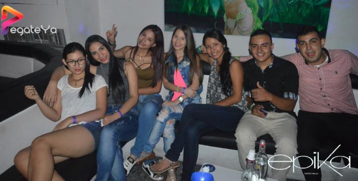 Foto 20 de Epika Night Club - 2do Fds Abril 2016 en Epika Night Club, Cali