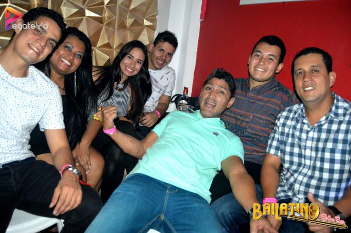 Foto 59 de Bailatino - 3er / 4to Fds Enero 2016 en Bailatino - Bar, Cali