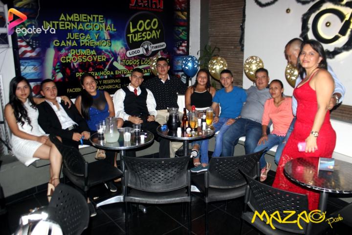 Foto 14 de Mazao Park - 2do FDS Dic. 2015 en Mazao Park, Cali