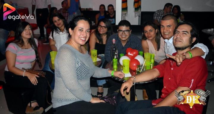 Foto 28 de El DF Club - Amor & Amistad 2016 en El DF Club Discoteca