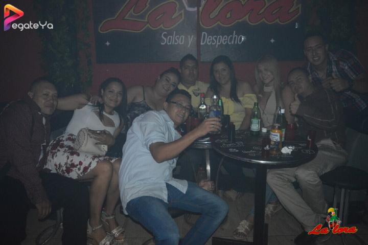 Foto 25 de La Lora - 3er / 4to Fds Enero 2016 en La Lora Bar, Cali