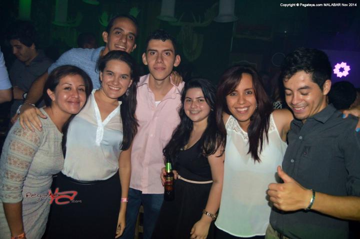 Foto 21 de Fotos Malabar - 22 nov de 2014 en Discoteca Malabar Bucaramanga, Bucaramanga