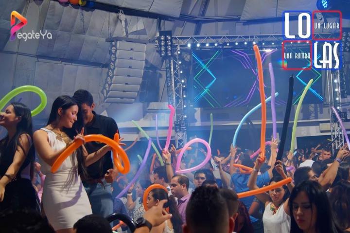 Foto 100 de Lolas Club - 2do FDS Dic 2015 en Lolas Club Menga Cali, Cali