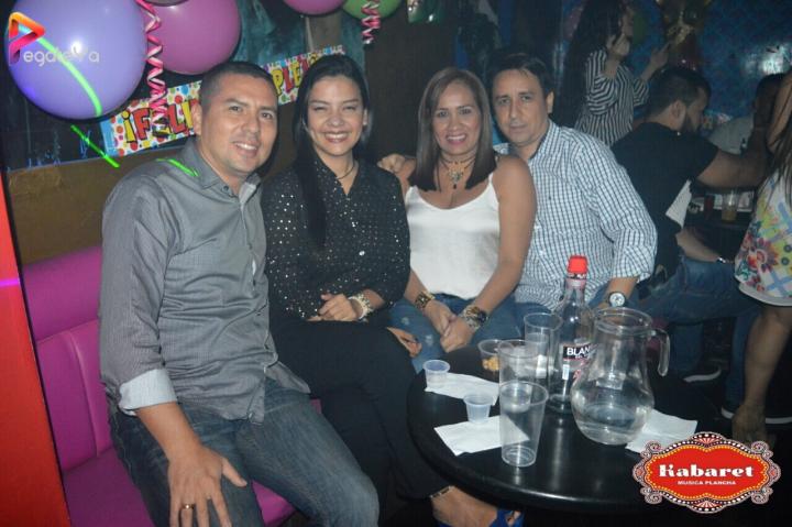 Foto 24 de Kabaret Bar - 1er Fds Febrero 2017 en Kabaret - Granada, Cali