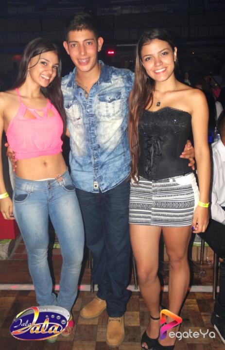 Foto 4 de Jala Jala - Mar 14 del 2015 en Jala Jala Club, Cali