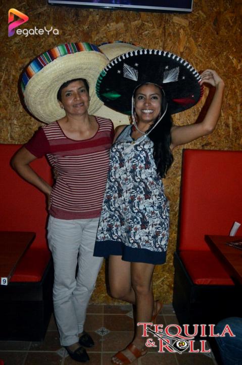 Foto 8 de Tequila & Roll - 3er Fds Abril 2016 en Tequila & Roll