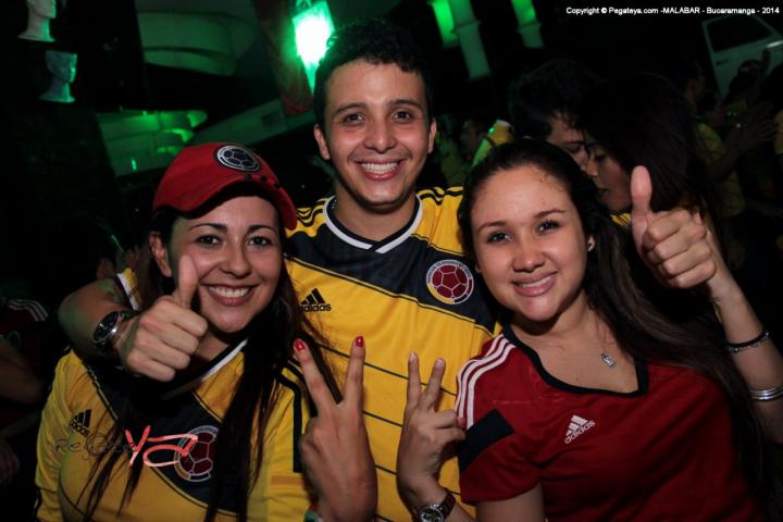 Foto 99 de Discoteca Malabar - 24 de Junio de 2014 en Discoteca Malabar Bucaramanga, Bucaramanga