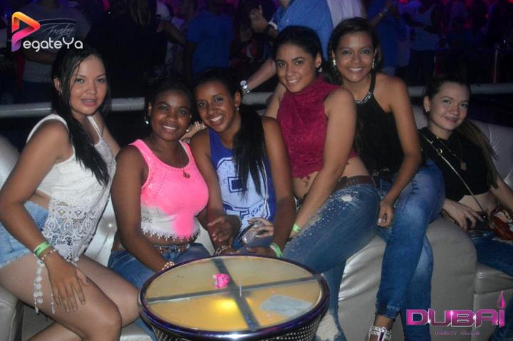 Foto 4 de Dubai Night Club - 3er FDS Dic. 2015 en Dubai Night Club