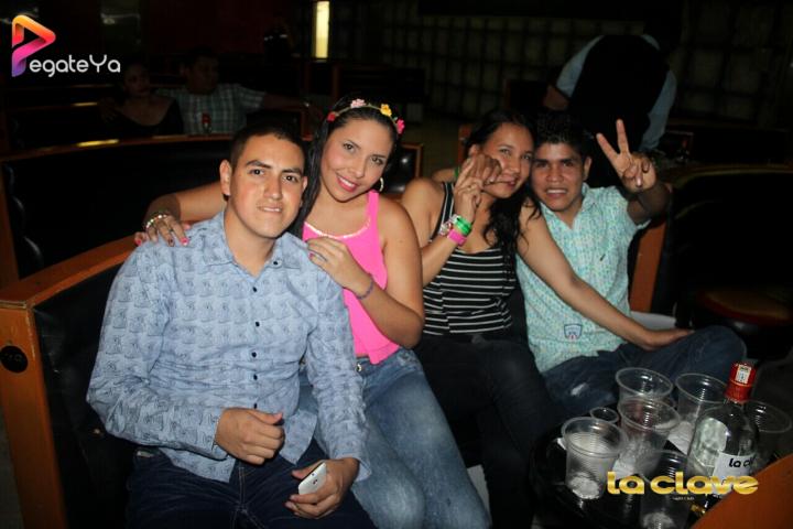Foto 20 de la clave - 4To fds Sept. 2016 en La Clave Night Club, Cali